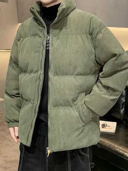 Polyester Quilted Jacket