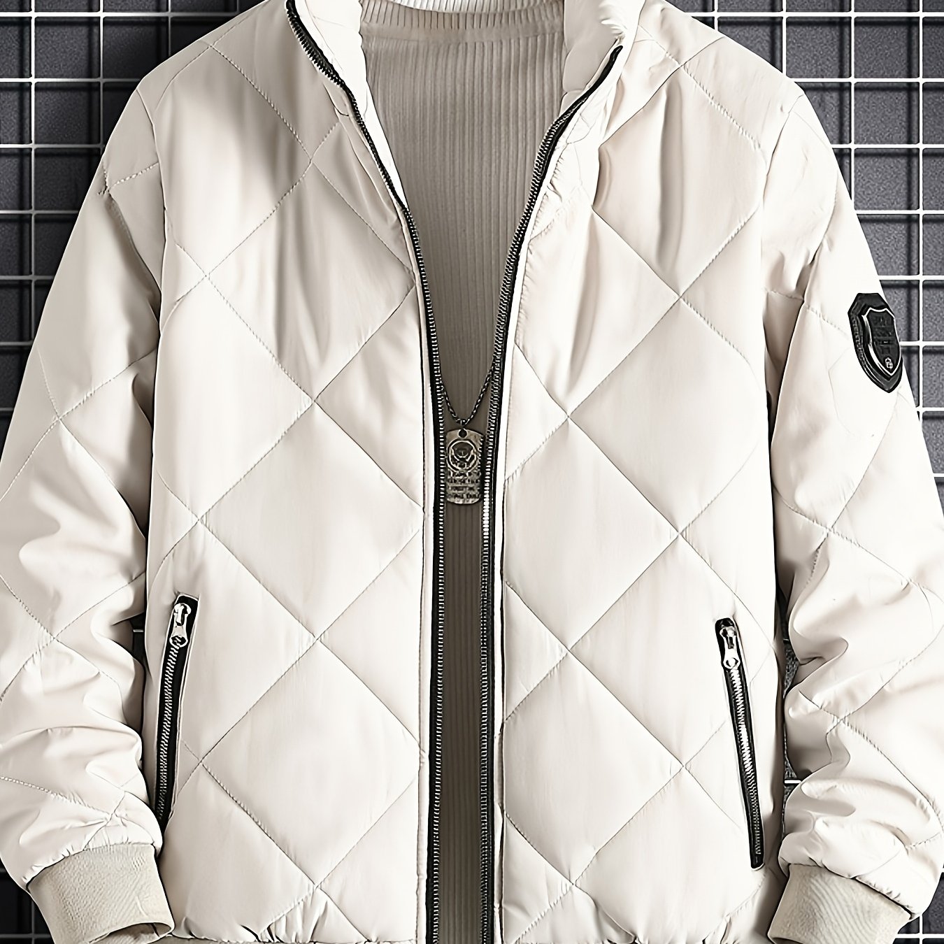 Quilted Jacket