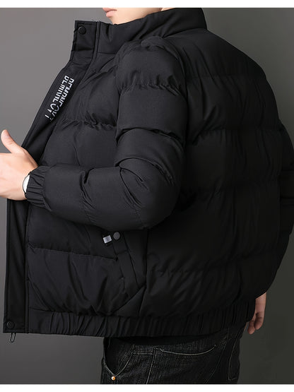 Short winter jacket