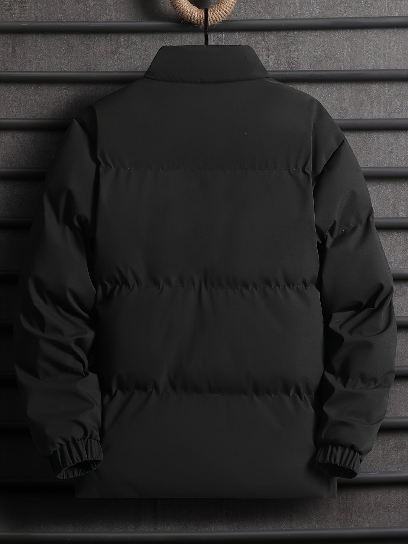 Reversible Winter Jacket