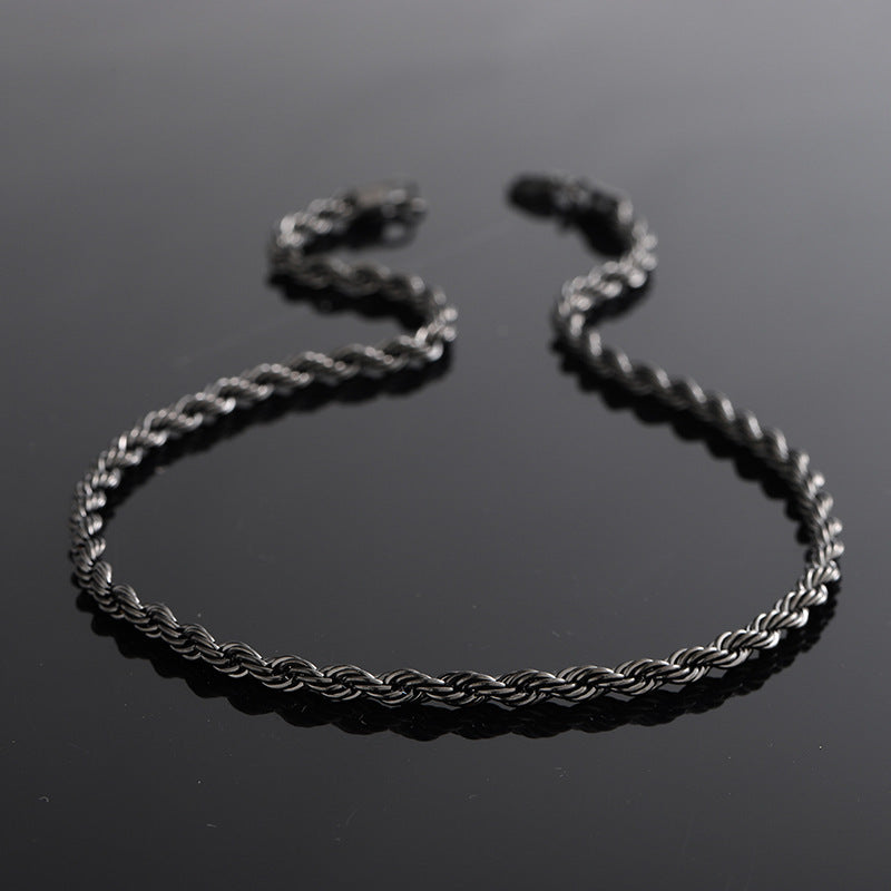 Titanium Steel Fashion Necklace