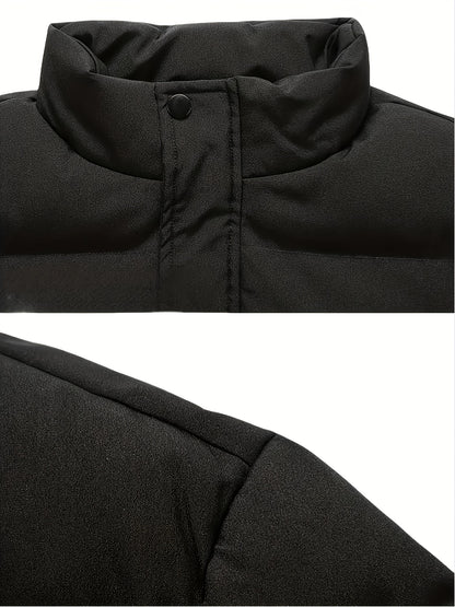 Short winter jacket