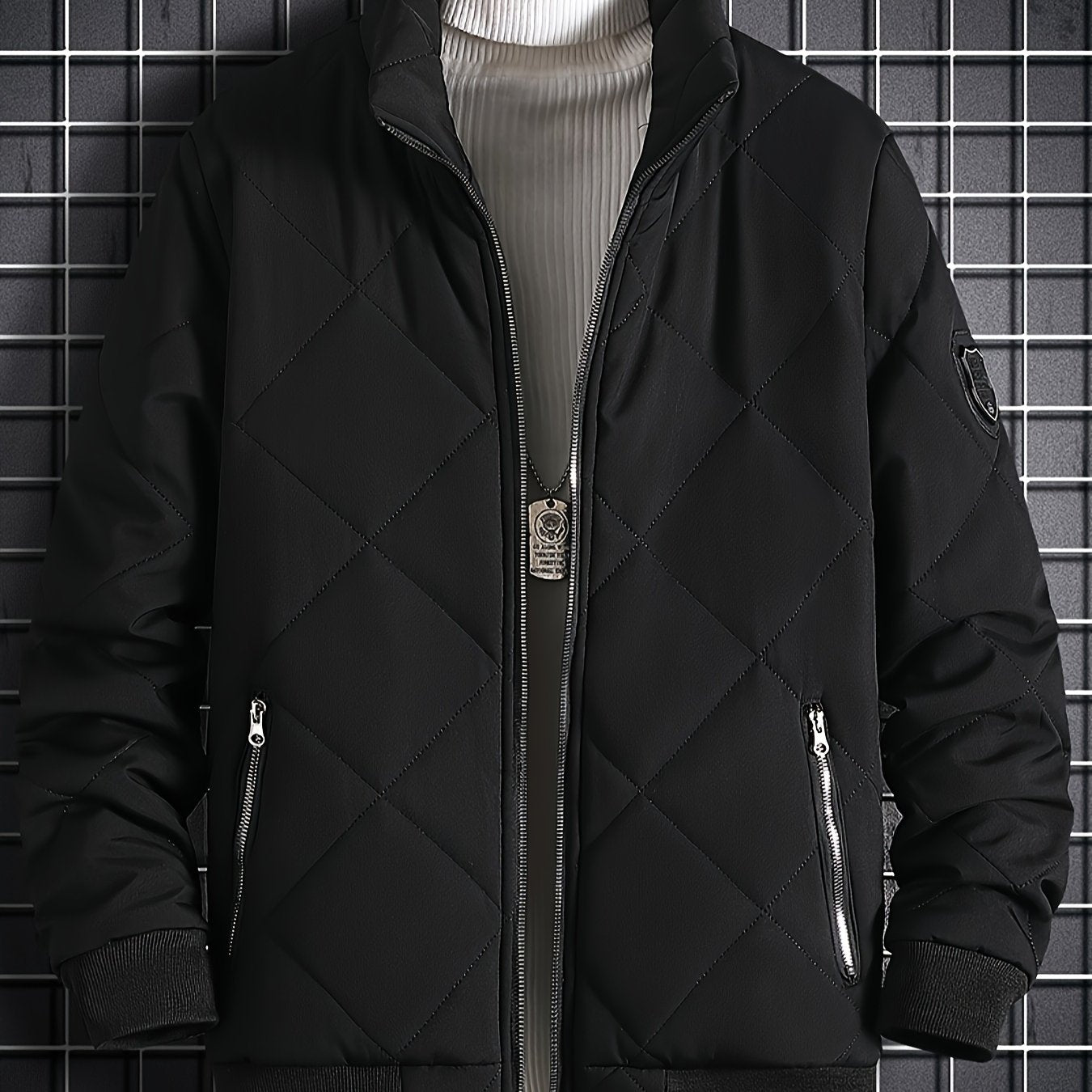 Quilted Jacket