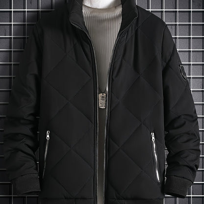 Quilted Jacket