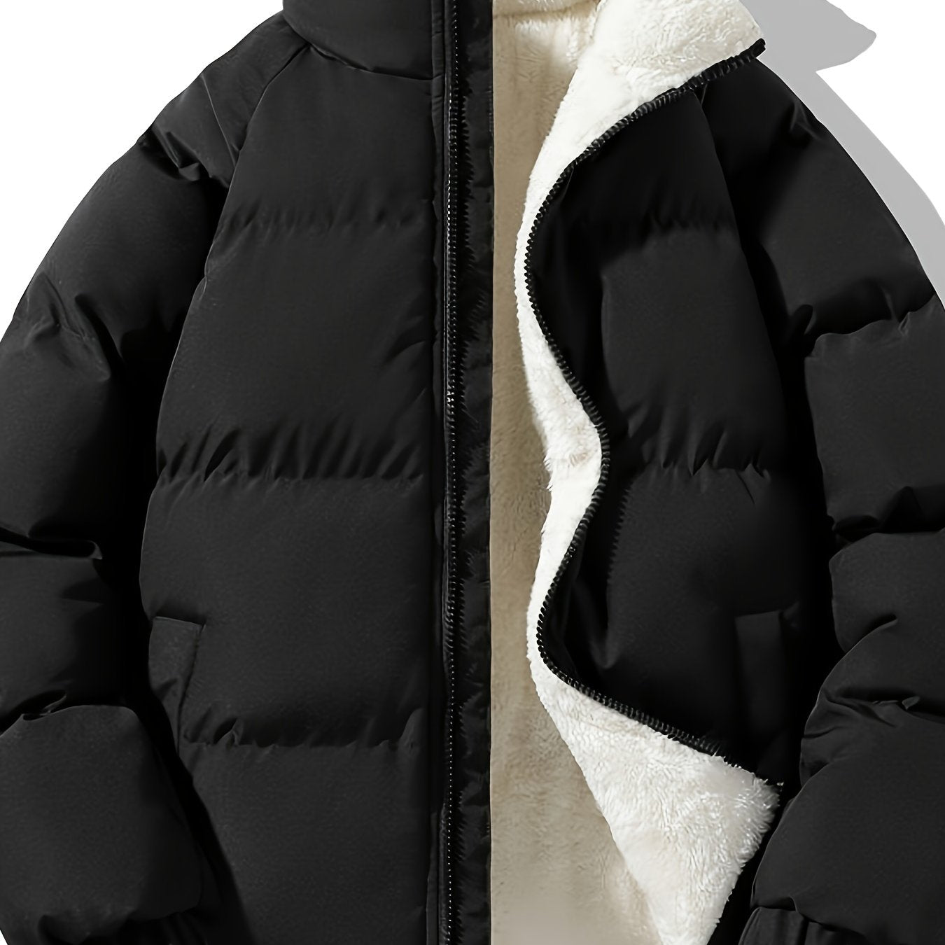 Padded Winter Jacket