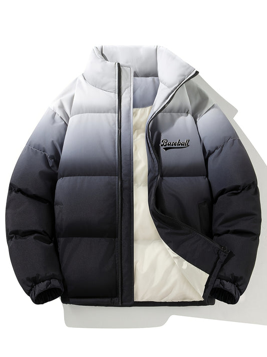 Street Quilted Jacket