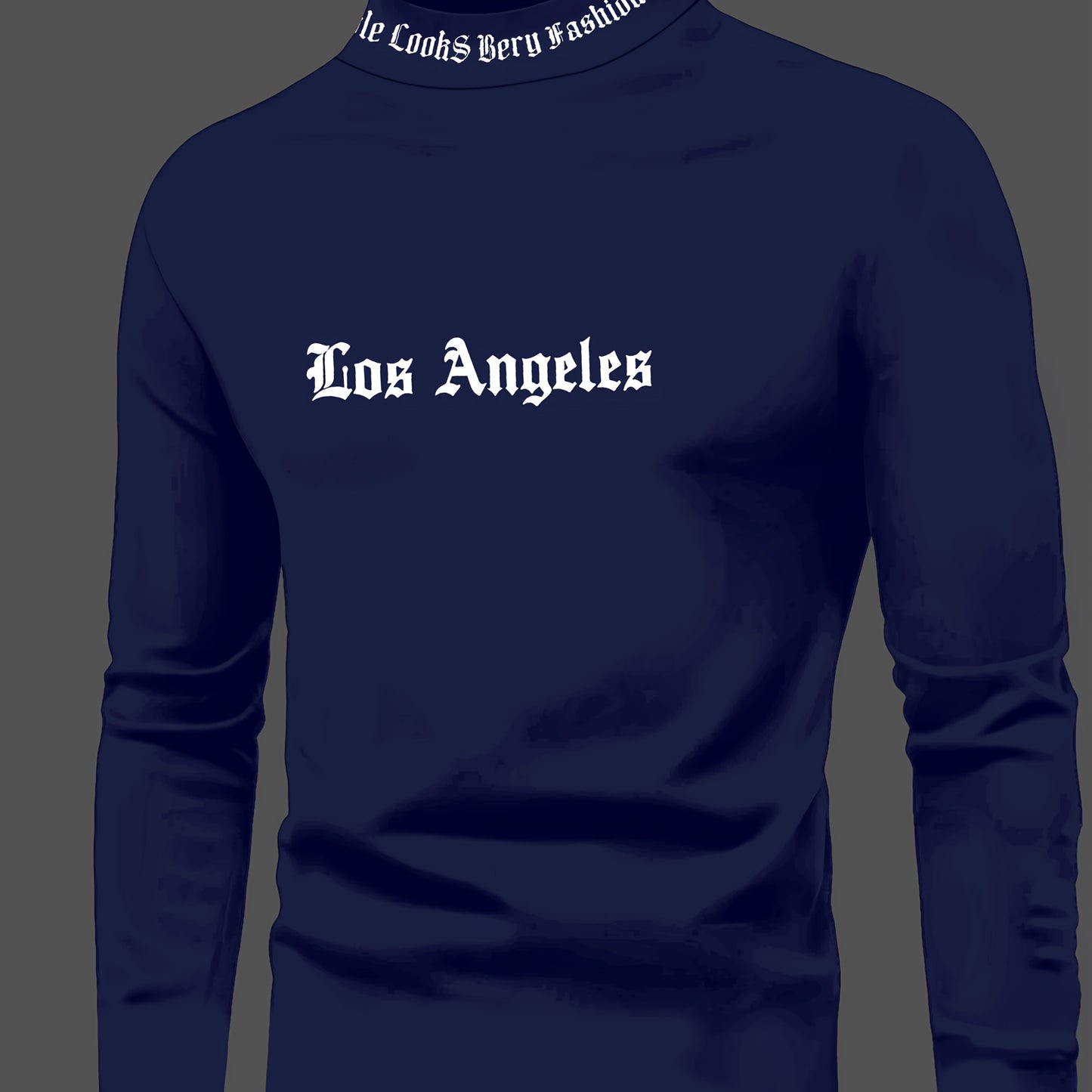 Los Angeles Long Sleeve T-Shirt