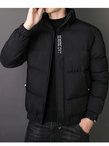 Short winter jacket