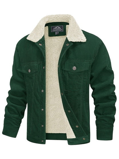 Classic Corduroy Jacket