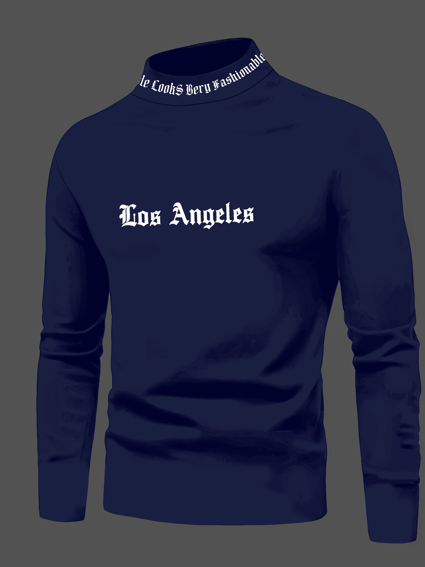 Los Angeles Long Sleeve T-Shirt