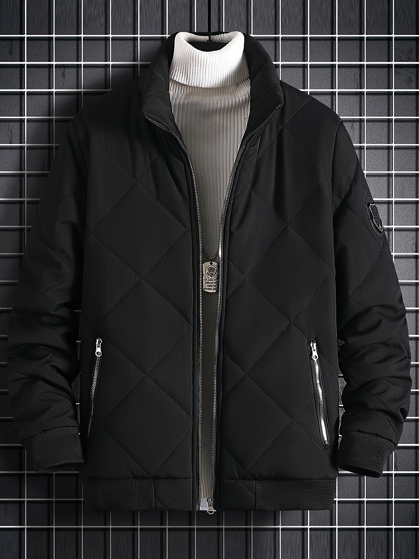 Quilted Jacket