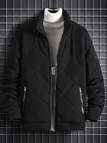 Quilted Jacket