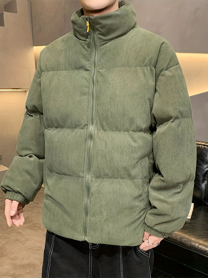 Polyester Quilted Jacket