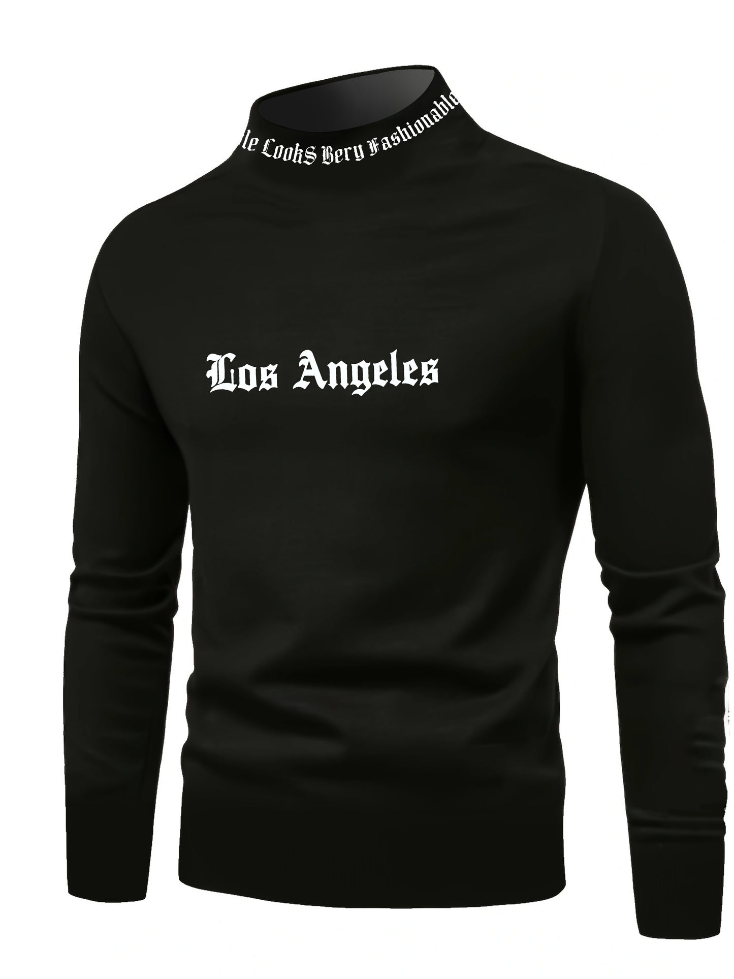 Los Angeles Long Sleeve T-Shirt