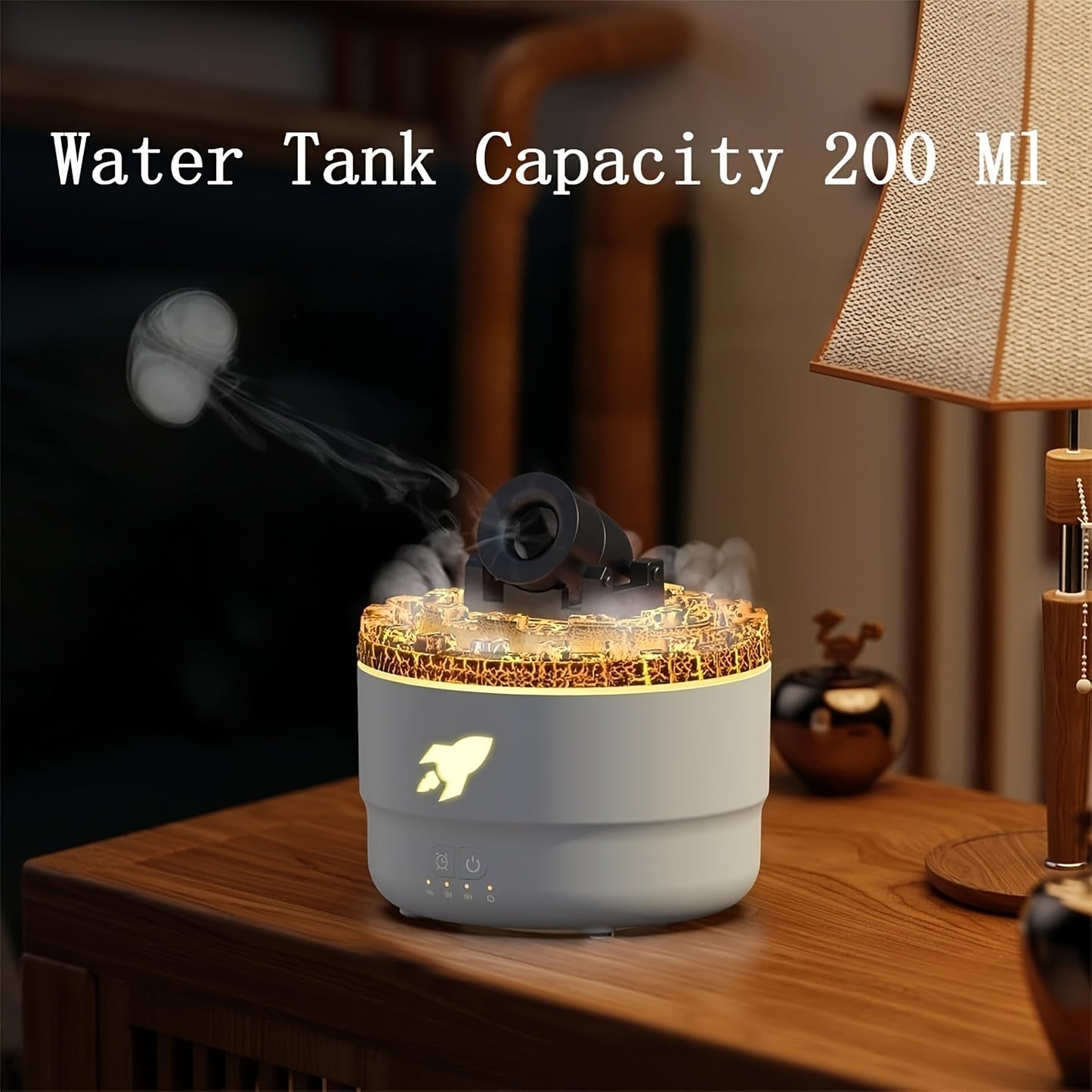 Yellowcane Cannon Blast Aroma Humidifier