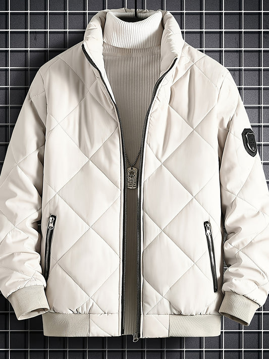 Quilted Jacket