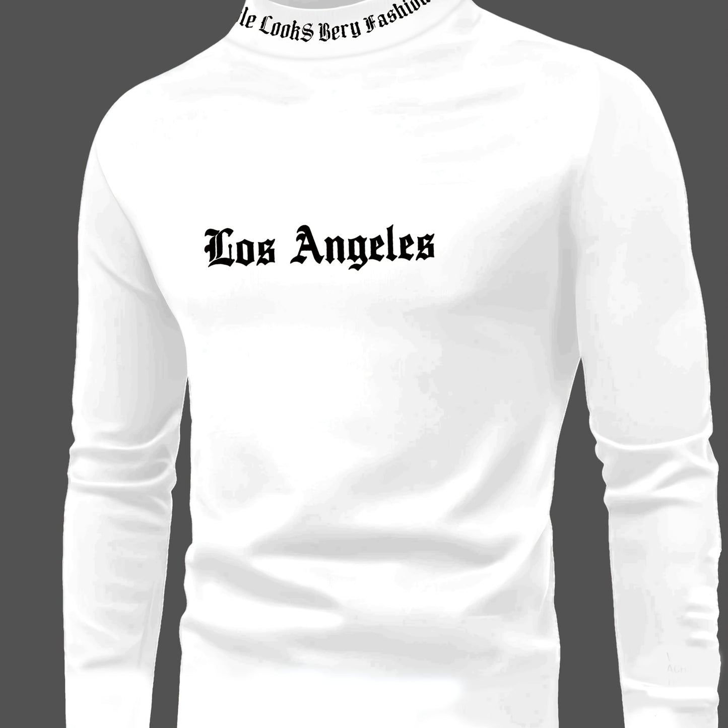 Los Angeles Long Sleeve T-Shirt