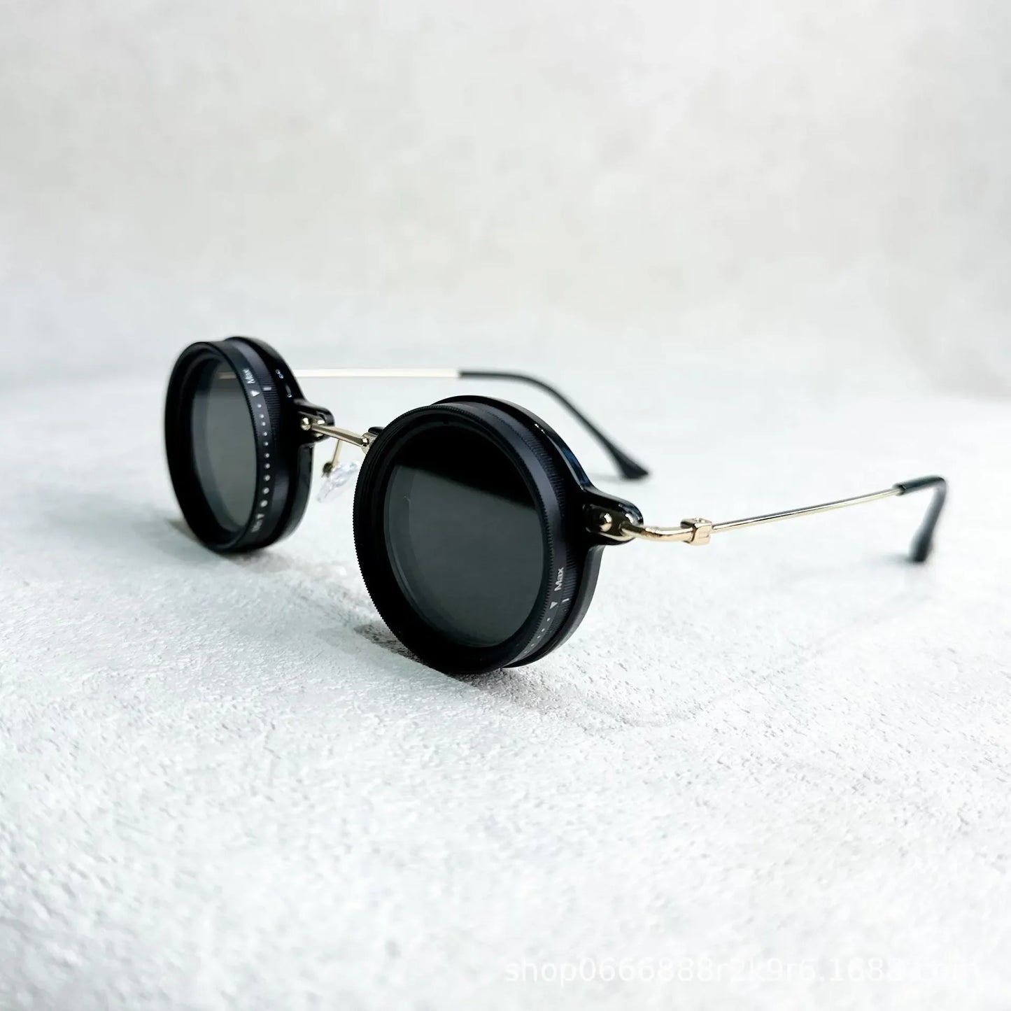 Adjustable Polarized Sunglasses