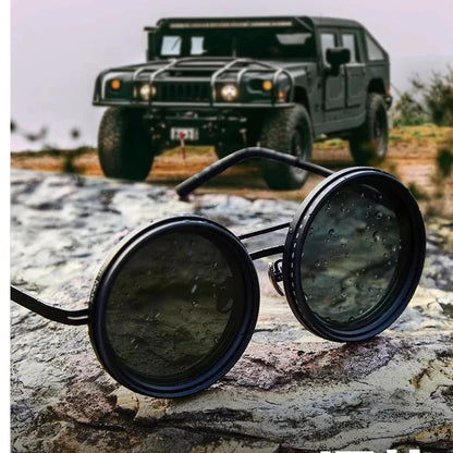 Adjustable Polarized Sunglasses