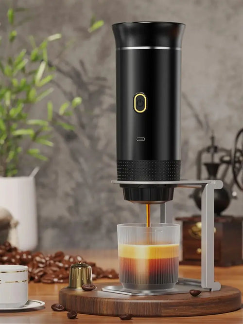 Portable Electric Espresso Machine