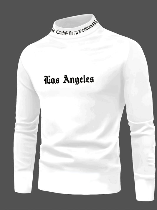 Los Angeles Long Sleeve T-Shirt