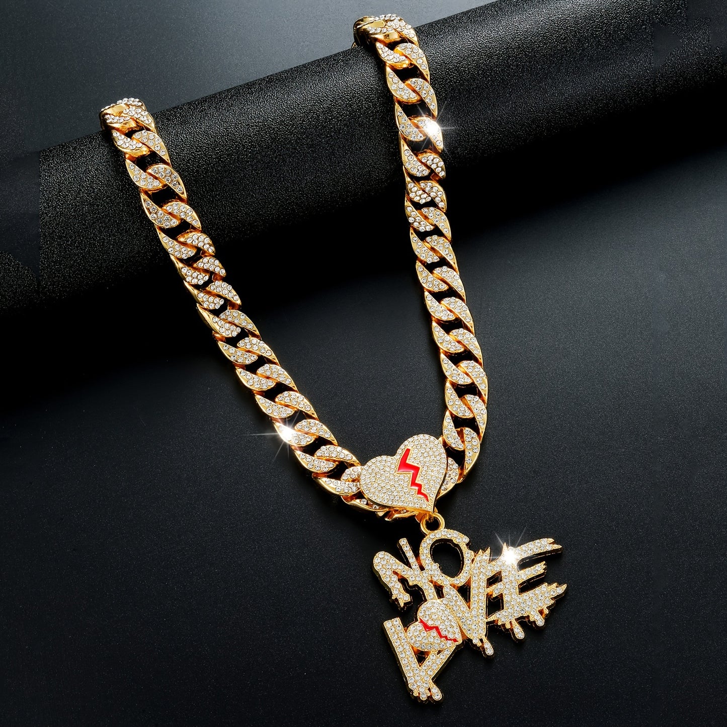 Hip-Hop Necklace