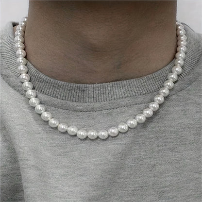 Collier de perles