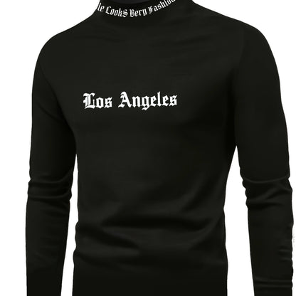 Los Angeles Long Sleeve T-Shirt