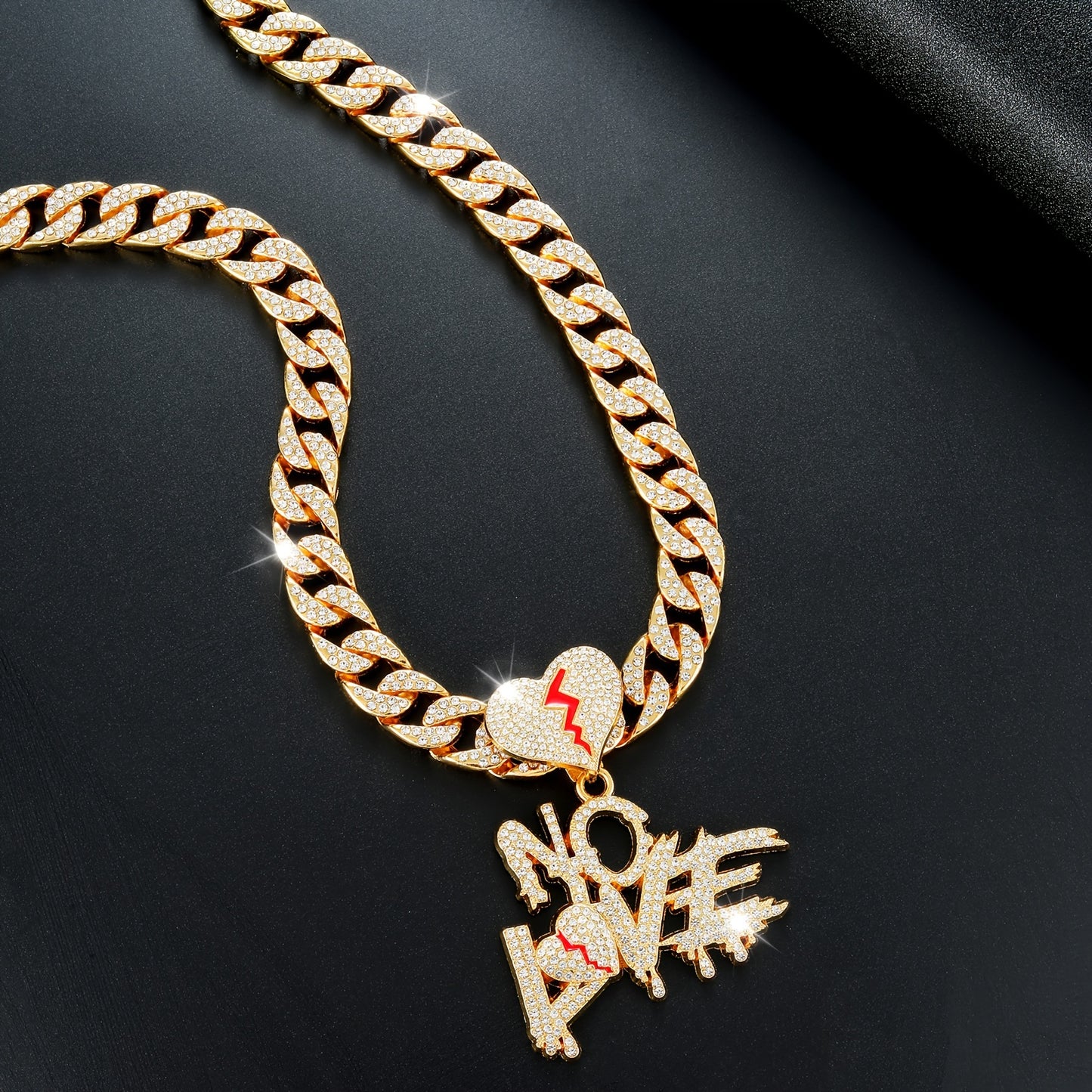 Collier Hip Hop