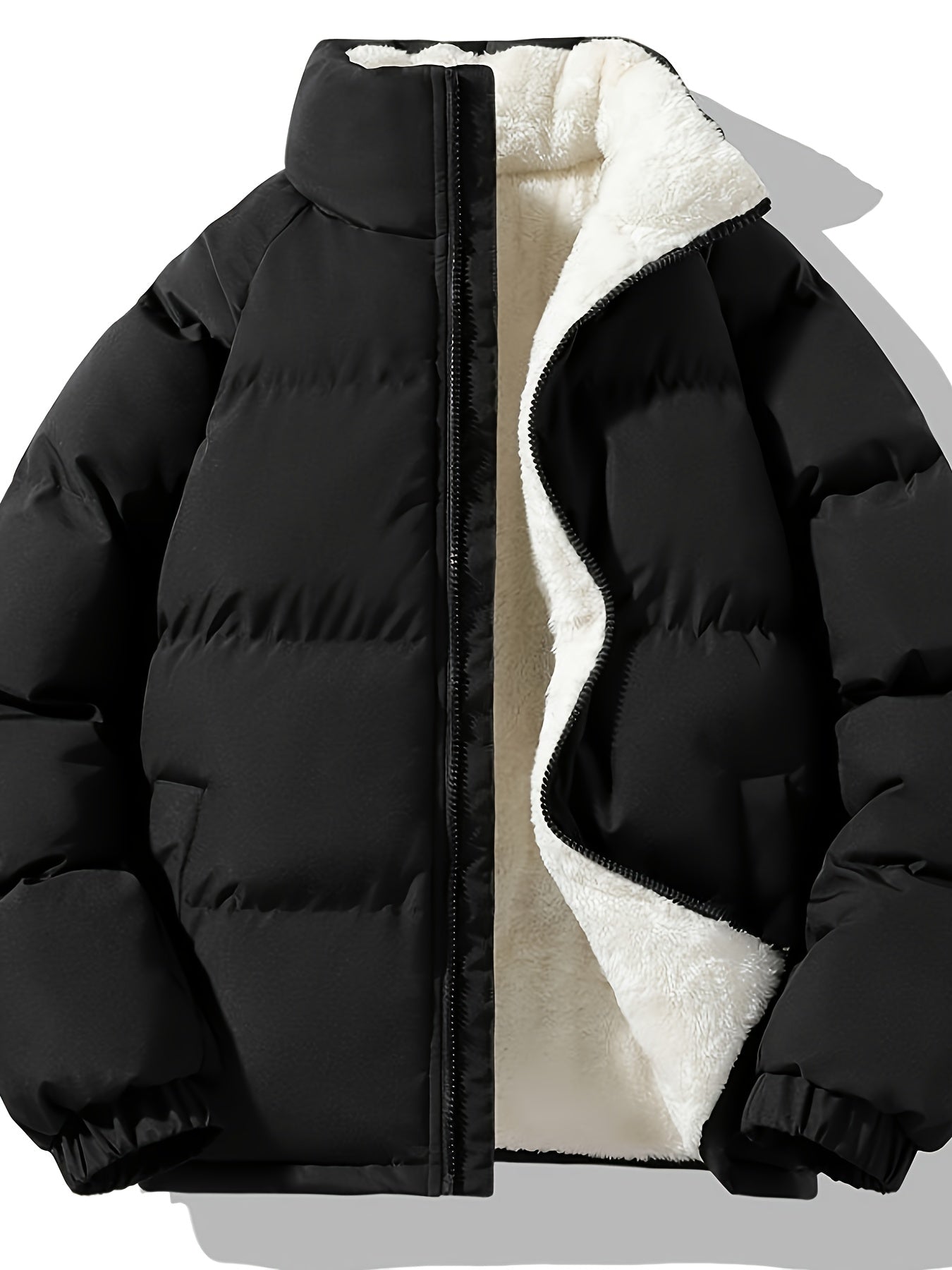 Padded Winter Jacket