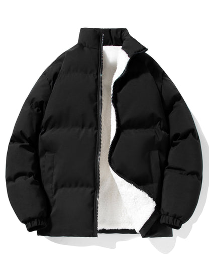 Reversible Winter Jacket