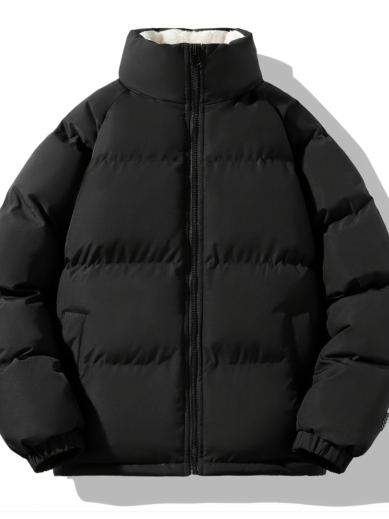 Padded Winter Jacket