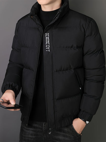 Short winter jacket